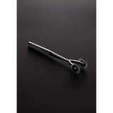 Nervenrad 3-fach Silber 17,5 cm