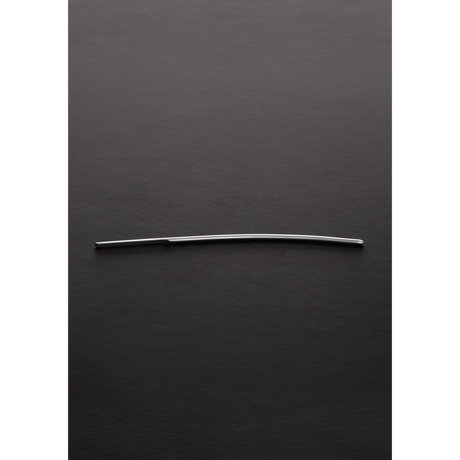 Harnröhrensonde einseitig Silber 18,3 x Ø 0,4 cm