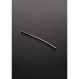 Harnröhrensonde einseitig Silber 18,3 x Ø 0,4 cm