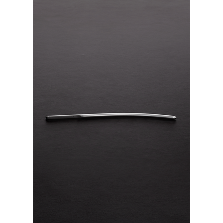 Harnröhrensonde einseitig Silber 18,3 x Ø 0,4 cm