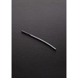 Harnröhrensonde einseitig Silber 18,3 x Ø 0,4 cm