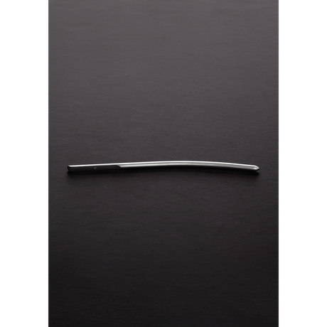 Harnröhrensonde einseitig Silber 18,3 x Ø 0,4 cm