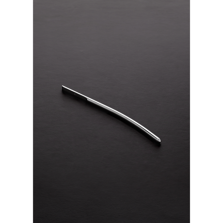 Harnröhrensonde einseitig Silber 18,3 x Ø 0,4 cm
