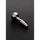 Penisplug Soaker Silber 5 cm