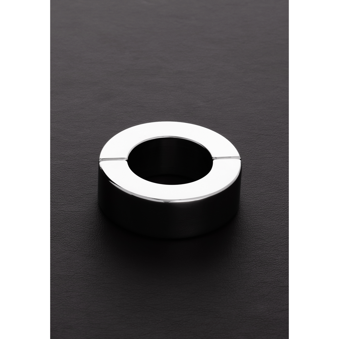 Hodenring Ballstretcher Silber 6,1 cm