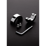 Hodenring Ballstretcher Silber 6,1 cm