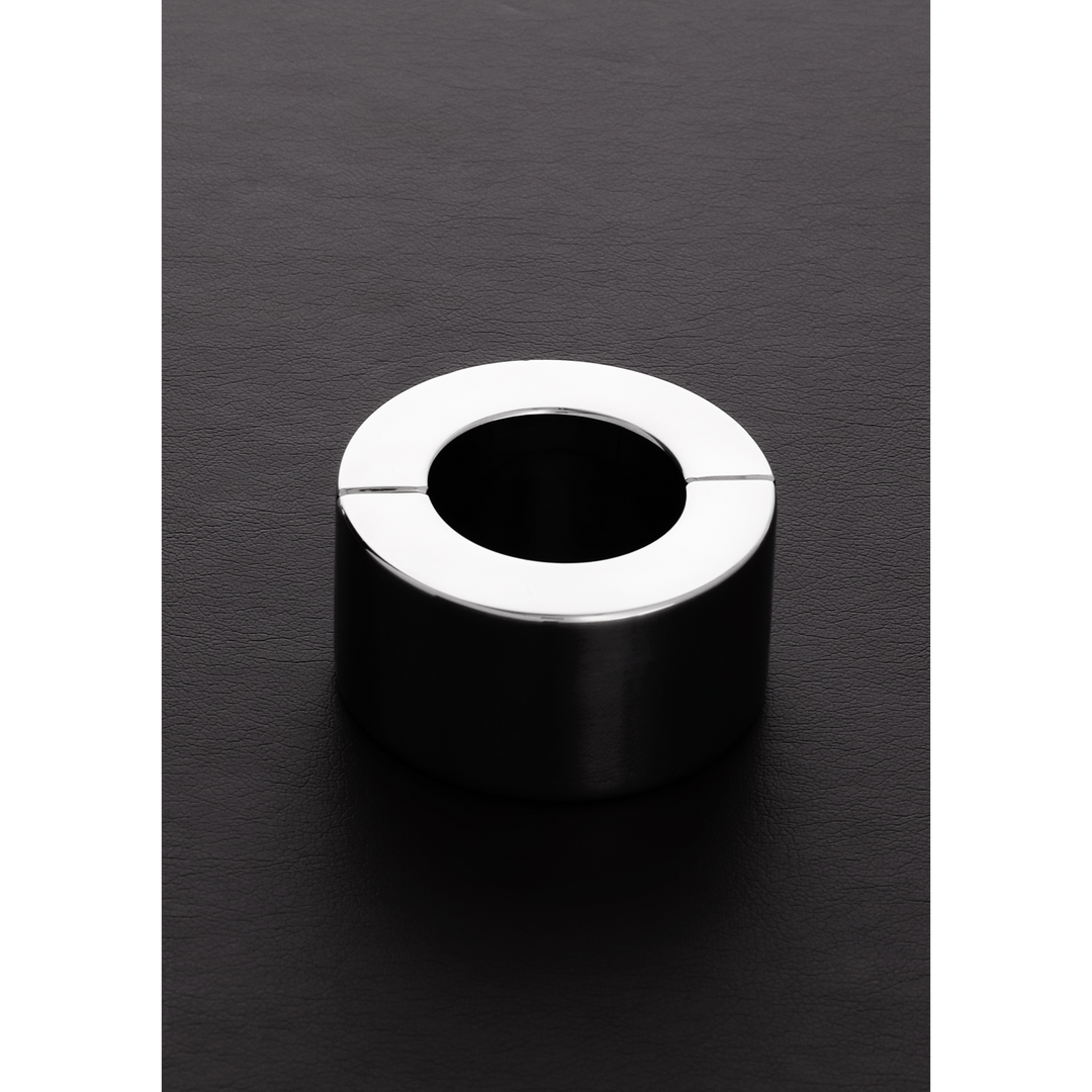 Hodenring Ballstretcher Silber 6,1 cm