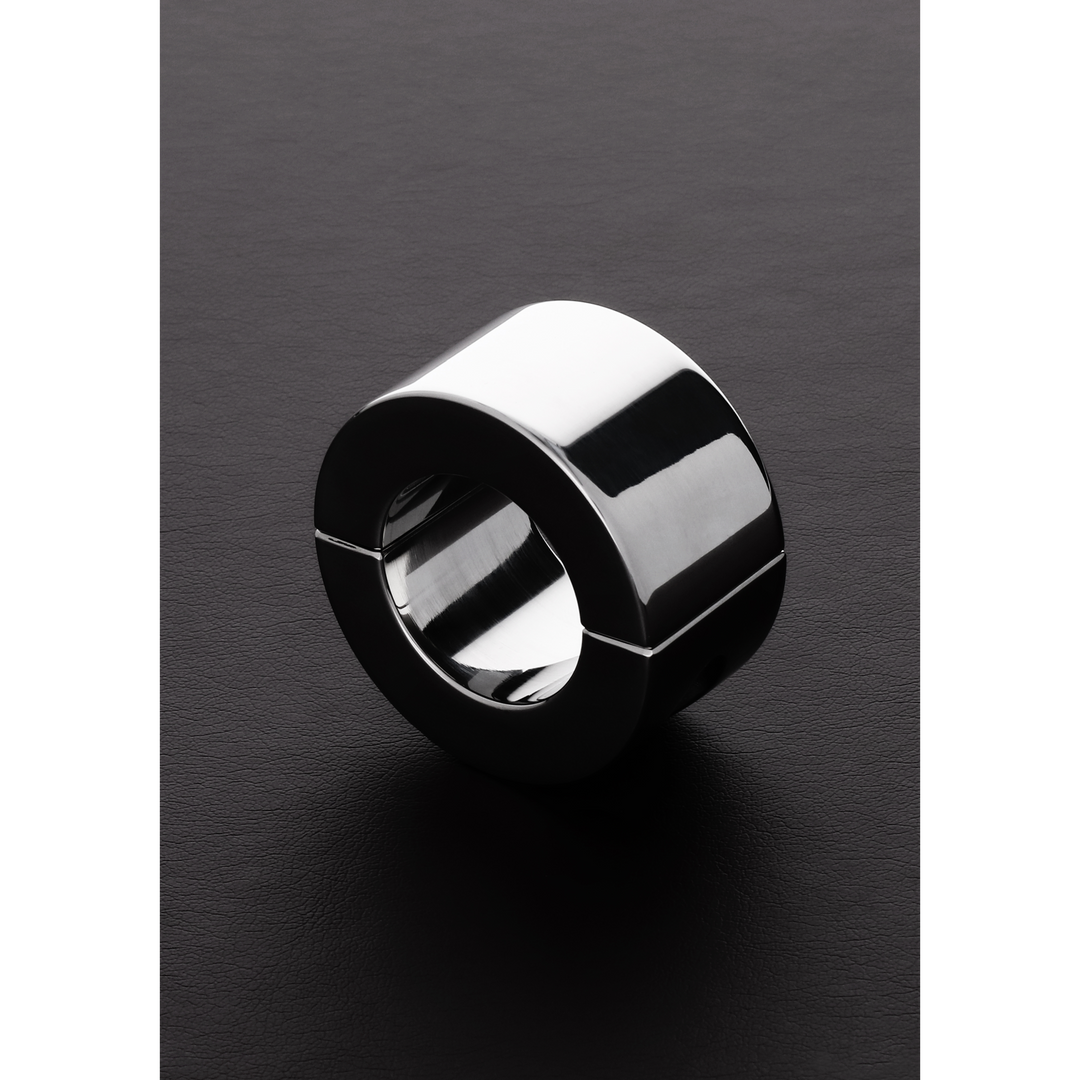 Hodenring Ballstretcher Silber 6,1 cm
