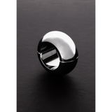 Hodenring Ballstretcher oval Silber 6,1 cm