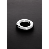 Hodenring Ballstretcher rund Silber 6,3 cm