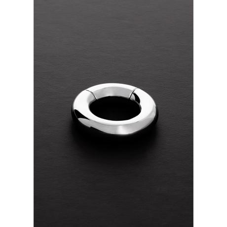 Hodenring Ballstretcher rund magnetisch Silber 6,3 cm