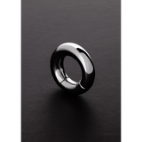 Hodenring Ballstretcher rund magnetisch Silber 6,3 cm