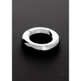 Hodenring Ballstretcher rund magnetisch Silber 6,3 cm