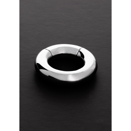 Hodenring Ballstretcher rund magnetisch Silber 6,3 cm