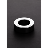 Hodenring Ballstretcher MBS Silber 6 cm