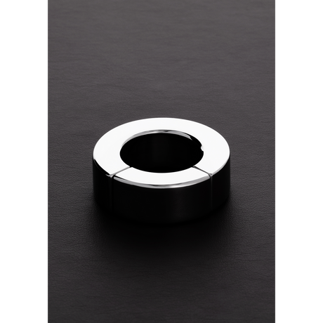 Hodenring Ballstretcher MBS Silber 6 cm