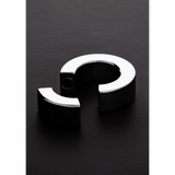 Hodenring Ballstretcher MBS Silber 6 cm