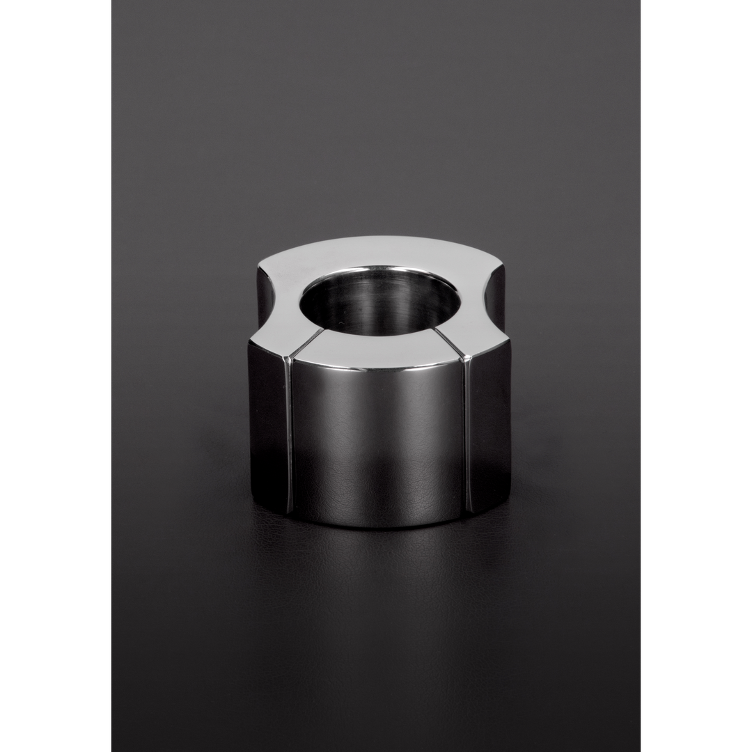 Hodenring Ballstretcher Triad magnetisch Silber 7,8 cm