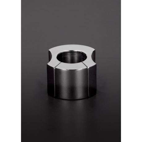 Hodenring Ballstretcher Triad magnetisch Silber 7,8 cm
