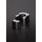 Hodenring Ballstretcher Triad magnetisch Silber 7,8 cm