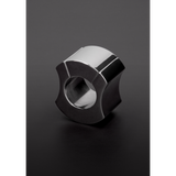 Hodenring Ballstretcher Triad magnetisch Silber 7,8 cm