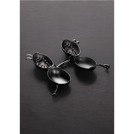 Hodenring Ballstretcher Triad magnetisch Silber 7,8 cm