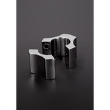 Hodenring Ballstretcher Deluxe magnetisch Silber 7,9 cm