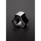 Hodenring Ballstretcher Deluxe magnetisch Silber 7,9 cm
