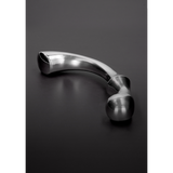 Dildo G-Punkt Welle Silber 22 x Ø 4,2 cm