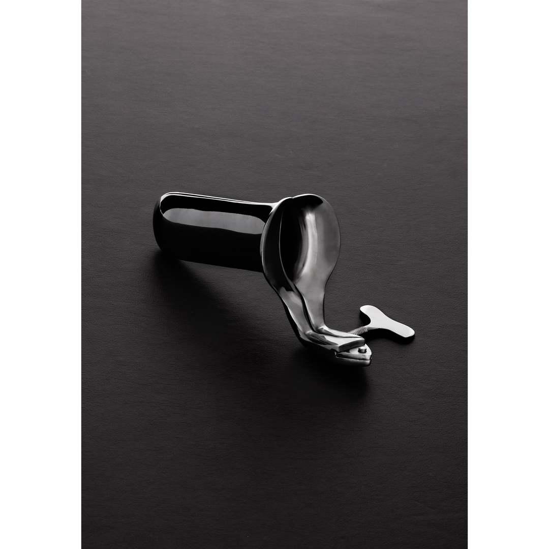 Spekulum Collins Silber 10 x Ø 2 cm