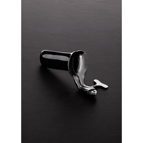 Spekulum Collins Silber 10 x Ø 2 cm