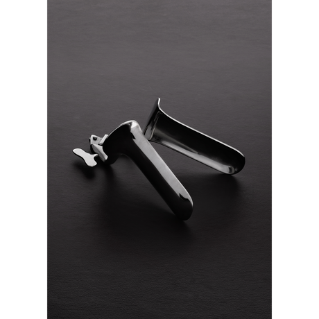 Spekulum Collins Silber 10 x Ø 2 cm