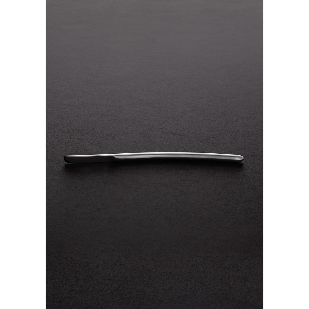 Harnröhrensonde einseitig Silber 18,3 x Ø 0,4 cm
