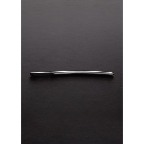 Harnröhrensonde einseitig Silber 18,3 x Ø 0,4 cm