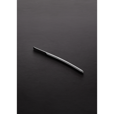 Harnröhrensonde einseitig Silber 18,3 x Ø 0,4 cm
