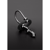 Dilator mit Noppen Silber 6,1 cm