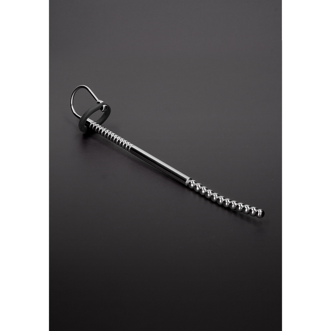 Dilator mit Perlen Silber 24,7 cm
