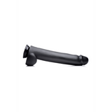 Dildo Meister mit Saugfuß Schwarz 26 x Ø 6,2 cm