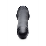 Dildo Meister mit Saugfuß Schwarz 26 x Ø 6,2 cm