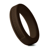 Penisring Hefty Ring Classic Silikon Braun