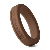 Penisring Hefty Ring Classic Silikon Braun