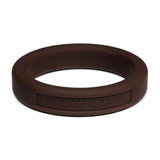 Penisring Hefty Ring Classic Silikon Braun Modell 2