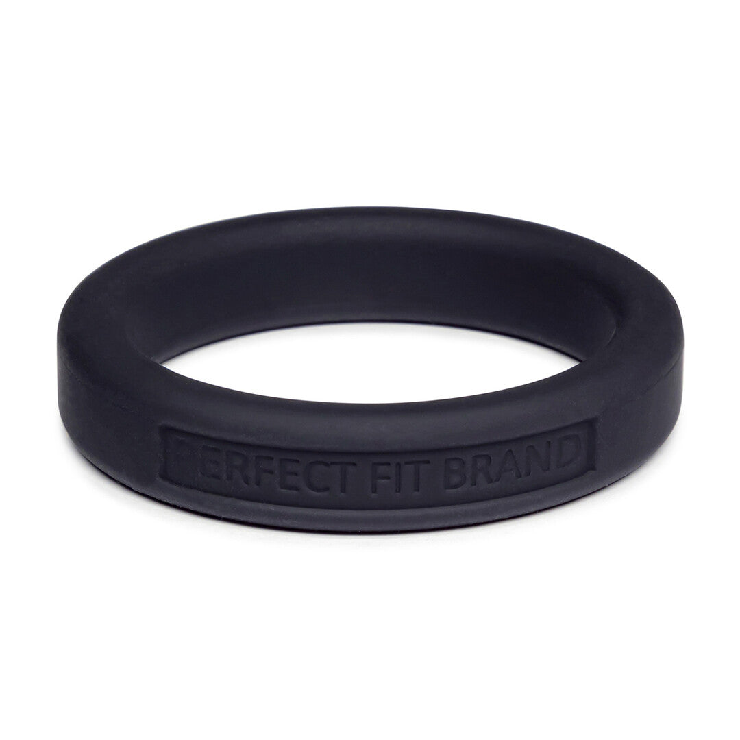 Penisring Hefty Ring Classic Silikon Braun Modell 2