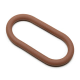 Penisring Hefty Wrap Ring Silikon Braun