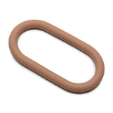 Penisring Hefty Wrap Ring Silikon Braun