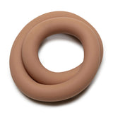 Penisring Hefty Wrap Ring Silikon Braun