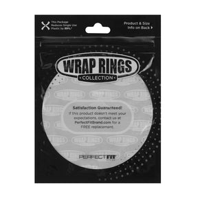 Penisring Hefty Wrap Ring Silikon Modell 2 – Ansicht 2