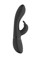 Rabbit-Vibrator Vive Cato Pulse Rabbit Schwarz 21,5 x 3,6 cm – Ansicht 5
