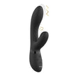 Rabbit-Vibrator Vive Kyra Pulse Rabbit Schwarz 21,3 x 3,5 cm