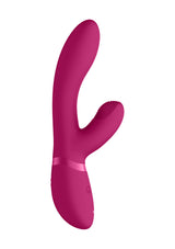Rabbit-Vibrator Vive Kyra Pulse Rabbit Pink 21,3 x 3,5 cm – Ansicht 5
